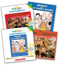 Read & Rise Books and Fun Cards Ages 5 & Up Read & Rise Books and Fun Cards Ages 5 & Up