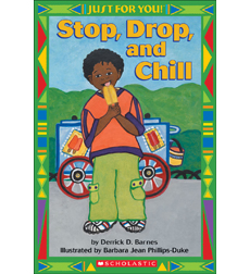Just For You!: Stop, Drop, and Chill Just For You!: Stop, Drop, and Chill