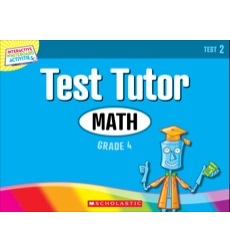 Interactive Whiteboard Activities: Math Test Tutor (Grade 4) (Test 2) Interactive Whiteboard Activities: Math Test Tutor (Grade 4) (Test 2)