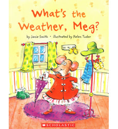 What's The Weather, Meg? What's The Weather, Meg?