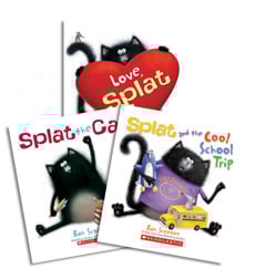 Splat the Cat Grades PreK-2 Splat the Cat Grades PreK-2