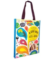 Lots of Ideas Tote Bag Lots of Ideas Tote Bag