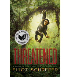 Eliot Schrefer - Wikipedia