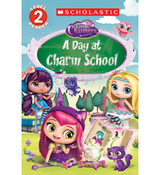 A Day At Charm School A Day At Charm School