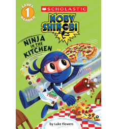 Ninja in the Kitchen Ninja in the Kitchen