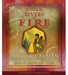 Atherton: Rivers of Fire Atherton: Rivers of Fire