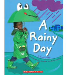 A Rainy Day A Rainy Day