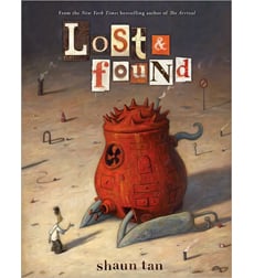 Lost & Found Lost & Found