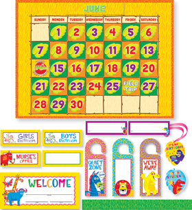 Jingle Jungle Super Starter Classroom Kit Jingle Jungle Super Starter Classroom Kit