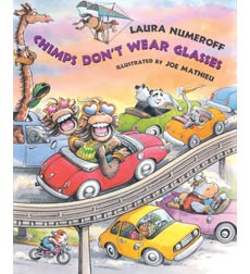 Chimps Don't Wear Glasses Chimps Don't Wear Glasses