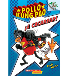 Branches — Kung Pow Chicken: ¡A cacarear! Branches — Kung Pow Chicken: ¡A cacarear!