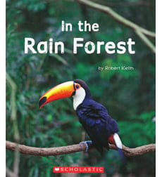 In the Rain Forest by Robert Keith