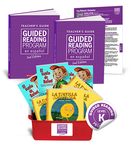 Scholastic Guided Reading Chart