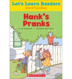 Let's Learn Readers: Hank's Pranks Let's Learn Readers: Hank's Pranks