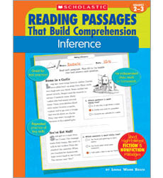 Inference Reading Passages That Build Comprehension