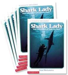 Shark Lady Guided Reading Set Shark Lady Guided Reading Set