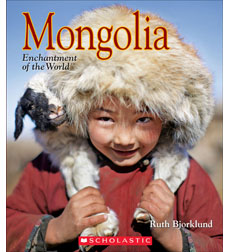 Mongolia Mongolia