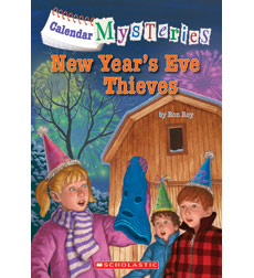 New Year's Eve Thieves New Year's Eve Thieves
