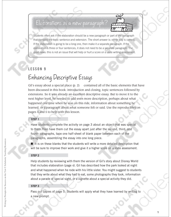 Cover Letter For Receptionist With Salary Requirements Argumentative Best Descriptive Essays Images On Pinterest Teaching Ideas Free Descriptive Essay Beach Vacation Essay Resume Template Sample Of Research Essay Paper also Research Paper Essay Examples Gay Marriage Essay Thesis
