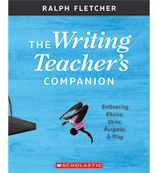 The Writing Teacher's Companion The Writing Teacher's Companion