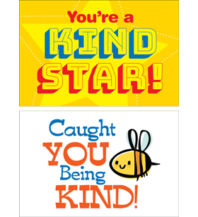 Kindness Postcards by