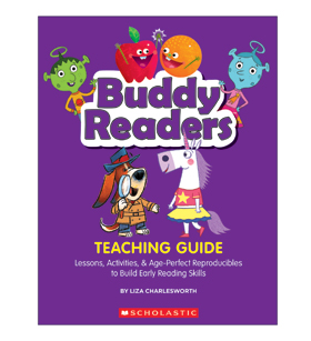 Buddy Readers: Levels E & F (Classroom Set) By Liza Charlesworth