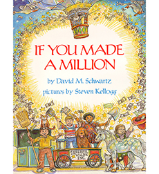 If You Made a Million by David M. Schwartz If You Made a Million by David M. Schwartz