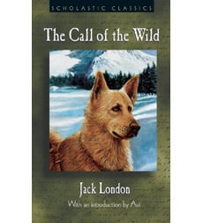 Scholastic Classics The Call Of The Wild By Avi Jack London