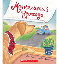 Montezuma's Revenge Montezuma's Revenge