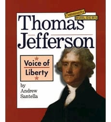 Community Builders: Thomas Jefferson Community Builders: Thomas Jefferson
