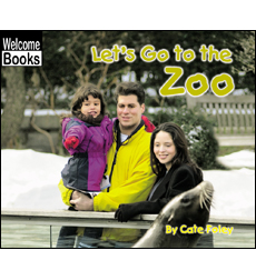 Let's Go to the Zoo Let's Go to the Zoo