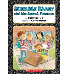 Horrible Harry and the Secret Treasure Horrible Harry and the Secret Treasure