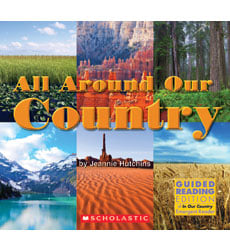 Emergent Social Studies Reader: All Around Our Country Emergent Social Studies Reader: All Around Our Country