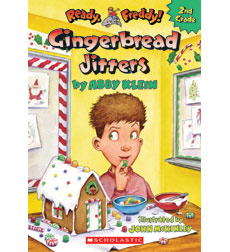 Gingerbread Jitters Gingerbread Jitters