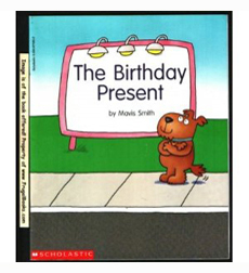 The Birthday Present The Birthday Present