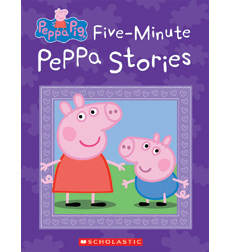 Five-Minute Peppa Stories Five-Minute Peppa Stories