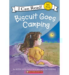 Biscuit-My First I Can Read!: Biscuit Goes Camping Biscuit-My First I Can Read!: Biscuit Goes Camping