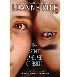 The Secret Language of Sisters The Secret Language of Sisters