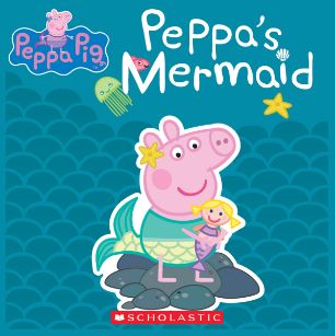 Peppa's Mermaid (Peppa Pig) Peppa's Mermaid (Peppa Pig)
