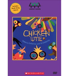 Chicken Little by Rebecca Emberley