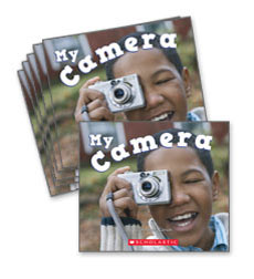 Guided Reading Set: Level E - My Camera Guided Reading Set: Level E - My Camera