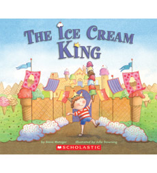 The Ice Cream King The Ice Cream King