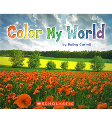Color My World Color My World