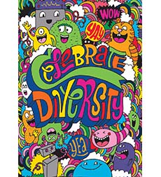 Celebrate Diversity POP! Chart Celebrate Diversity POP! Chart