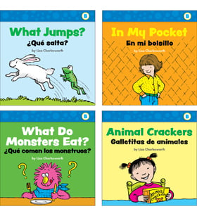 English-Spanish First Little Readers: Guided Reading Level B (Classroom ...