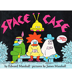 Space Case Space Case