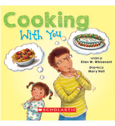 My Little Busy Day: Cooking With You by Ellen Whisenant