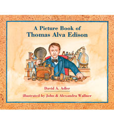 A Picture Book of Thomas Alva Edison A Picture Book of Thomas Alva Edison