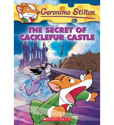 Geronimo Stilton: The Secret of Cacklefur Castle Geronimo Stilton: The Secret of Cacklefur Castle