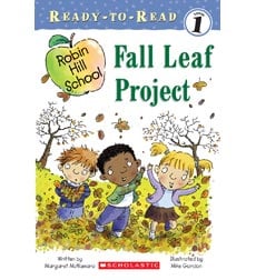 Robin Hill School: Fall Leaf Project Robin Hill School: Fall Leaf Project
